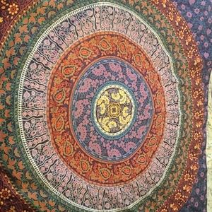 Wall hanging Tapestry 56 H X 70